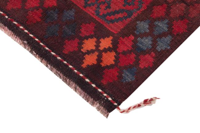 Kilim Afghan Antique - 4