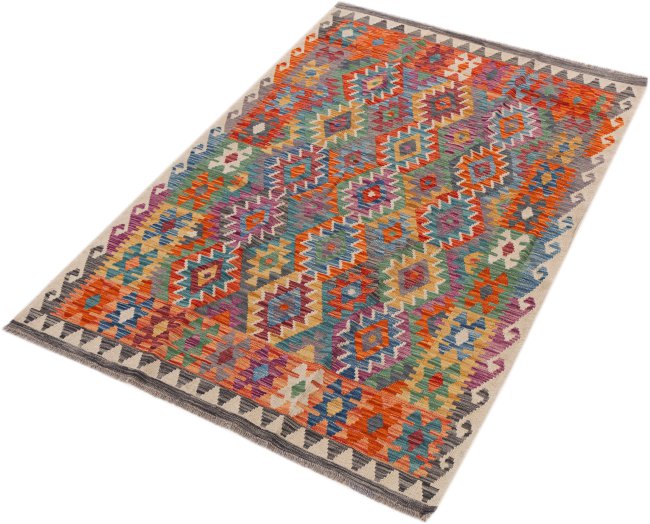 Kilim Afghan - 1