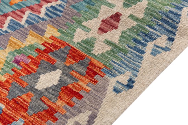 Kilim Afghan - 4