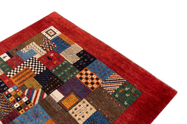 Persia Gabbeh Loribaft Nowbaft - 3