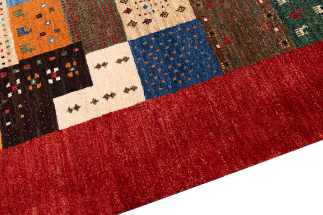 Persia Gabbeh Loribaft Nowbaft - 4