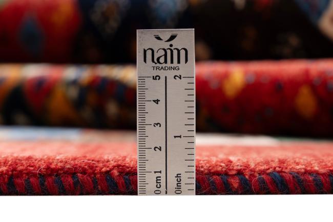 Persia Gabbeh Loribaft Nowbaft - 9