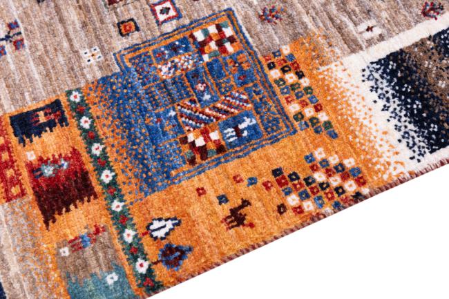 Perser Gabbeh Loribaft Atelier - 4