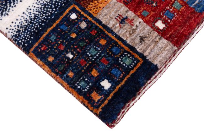 Perser Gabbeh Loribaft Atelier - 5