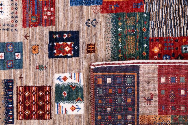 Perser Gabbeh Loribaft Atelier - 6