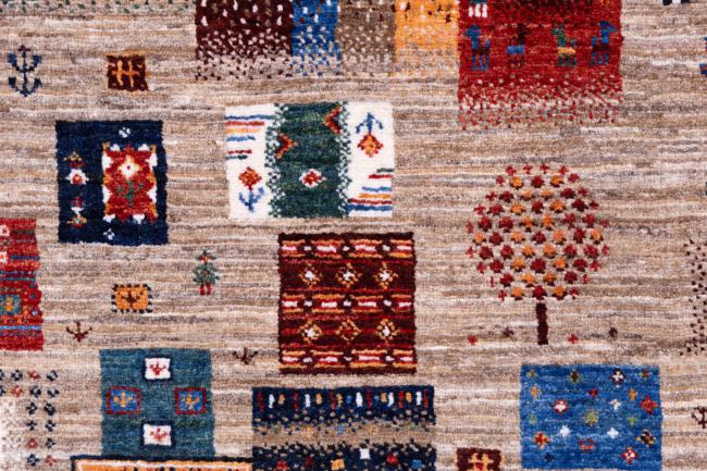 Perser Gabbeh Loribaft Atelier - 7