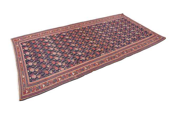 Kilim Bidjar antik - 1