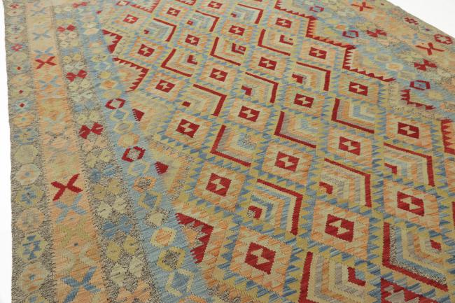 Kilim Afegão - 2