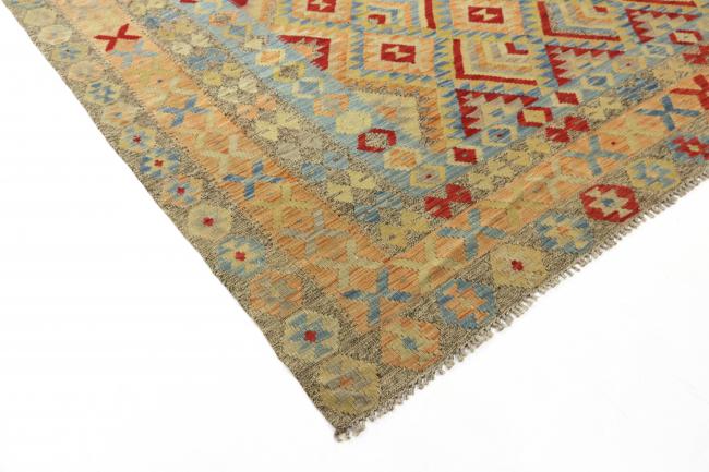 Kilim Afegão - 4