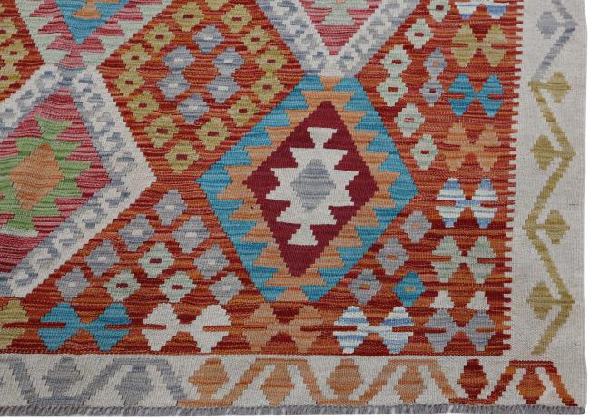 Kilim Afghan - 2
