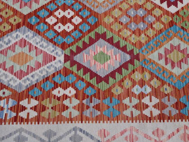 Kilim Afghan - 4