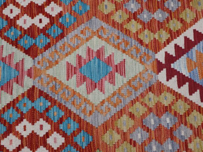 Kilim Afghan - 5