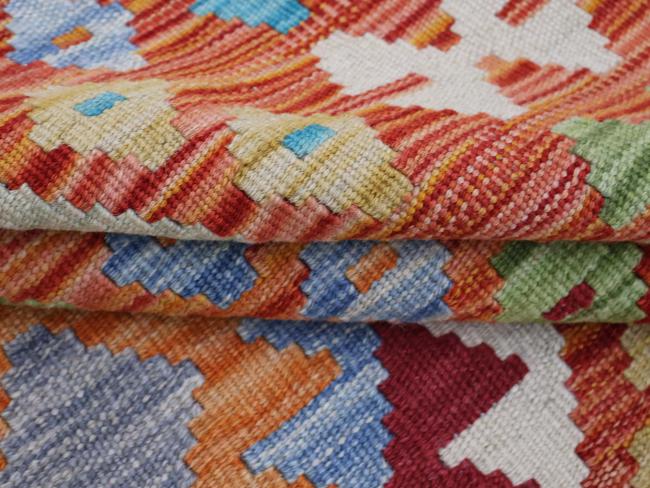 Kilim Afghan - 6
