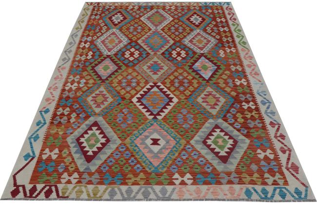 Kilim Afghan - 7