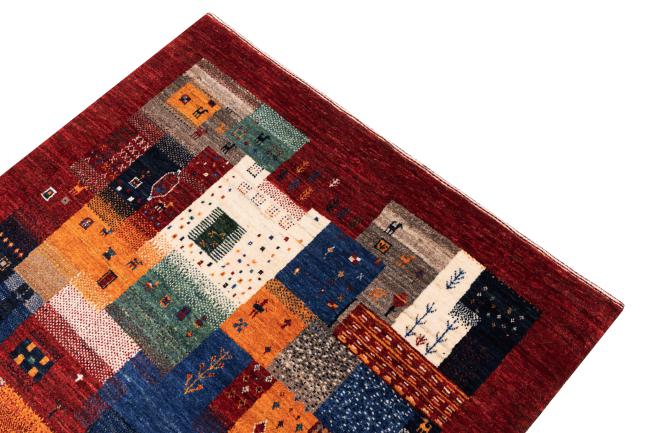 Perzisch Gabbeh Loribaft Nowbaft - 3