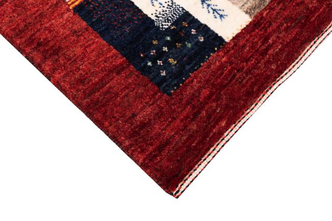 Perzisch Gabbeh Loribaft Nowbaft - 5