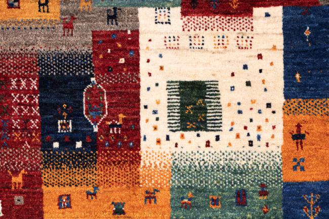 Perzisch Gabbeh Loribaft Nowbaft - 6