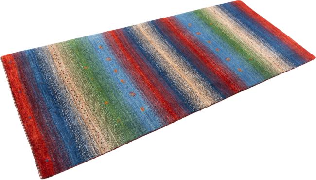 Persian Gabbeh Loribaft Essence - 1