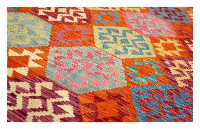 Kilim Afghan - 1