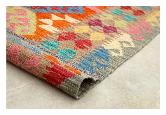 Kilim Afghan - 2
