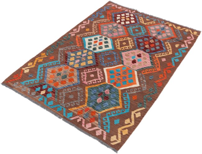 Kilim Afghan - 1
