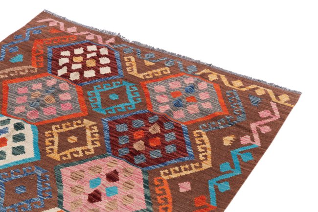 Kilim Afghan - 2