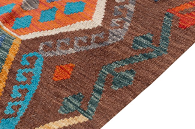 Kilim Afghan - 4