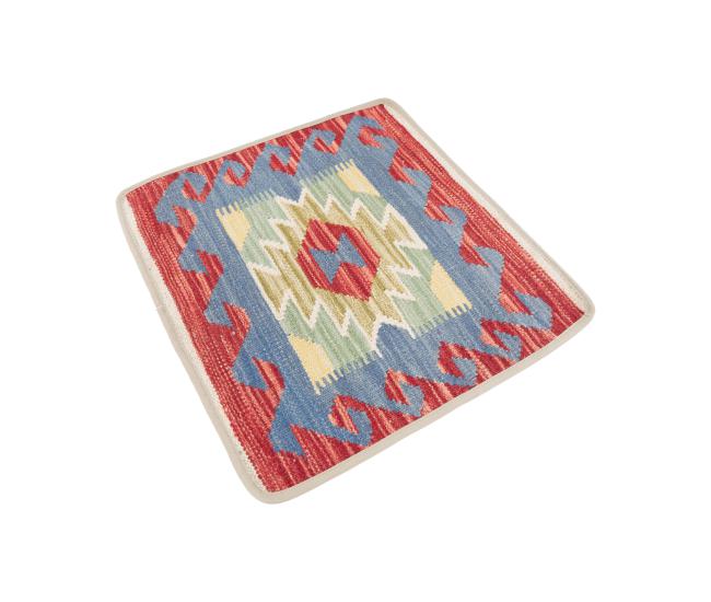 Kilim Afghan Cushion Cover - 2