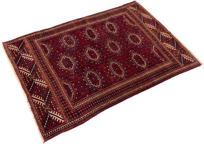 Afghan Mauri - 1
