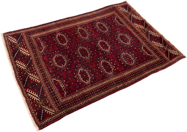 Afghan Mauri - 2