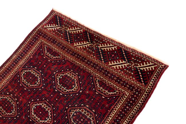 Afghan Mauri - 3