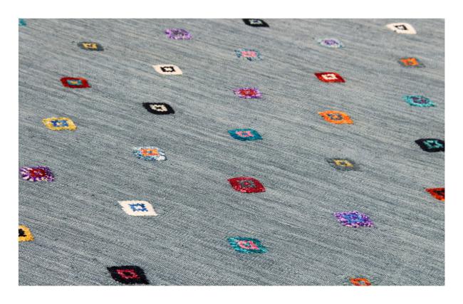 Kilim Afghan Nimbaft Edition - 1