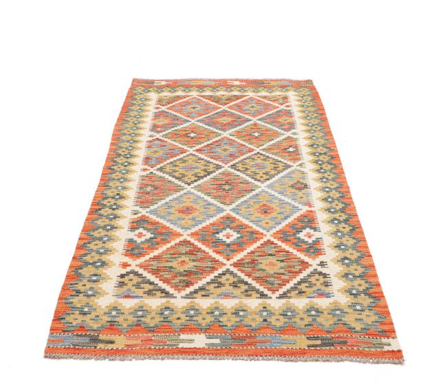 Kilim Afghan - 1