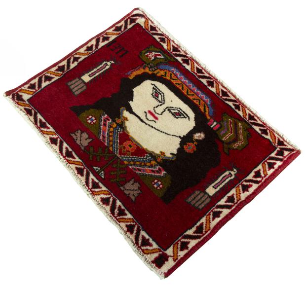 Persia Gabbeh Ghashghai - 1