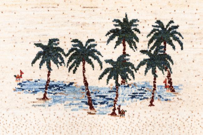 Perzisch Gabbeh Loribaft Nowbaft - 6