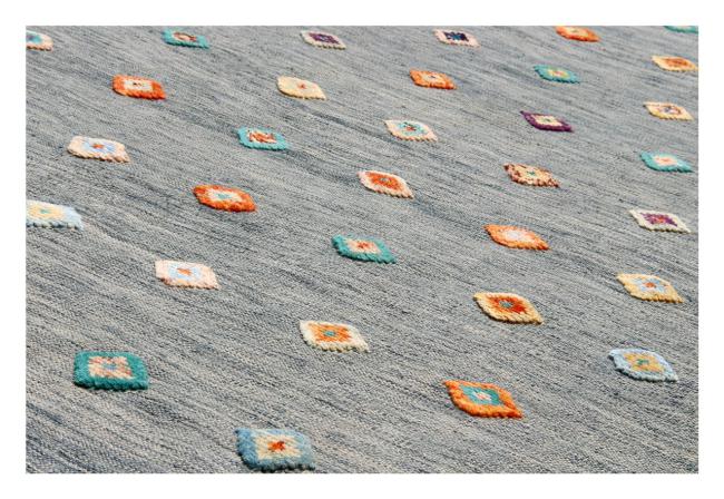 Kilim Afghan Nimbaft Edition - 1