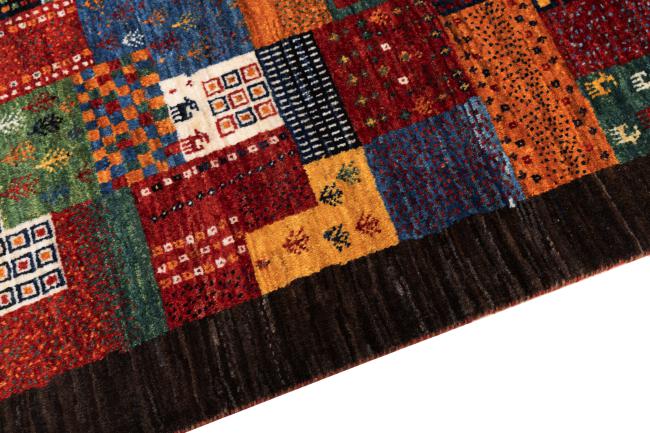 Perzisch Gabbeh Loribaft Nowbaft - 4