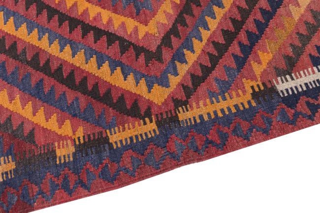 Kilim Afghan Antiek - 3