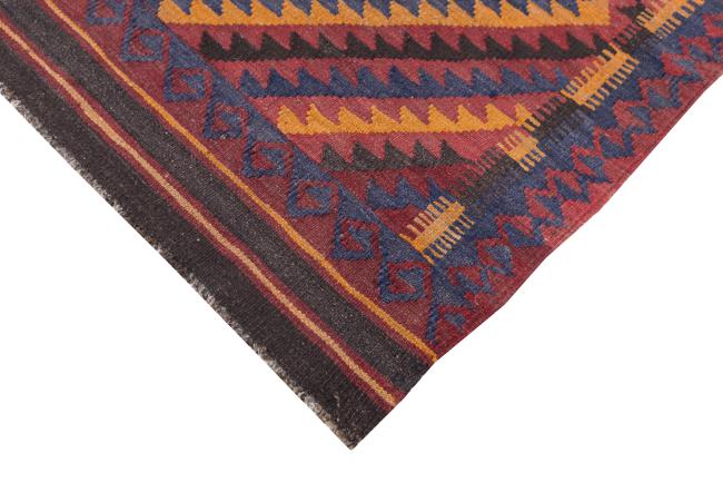 Kilim Afghan Antiek - 4