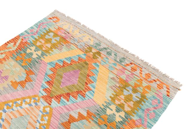 Kilim Afegão - 2