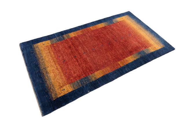Persian Gabbeh Loribaft Atash - 1