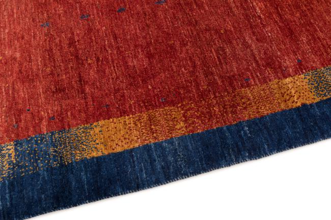 Persian Gabbeh Loribaft Atash - 4