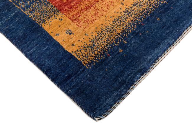 Persian Gabbeh Loribaft Atash - 5