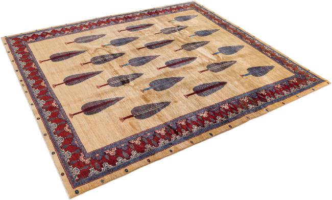 Persian Gabbeh Loribaft Z - 2