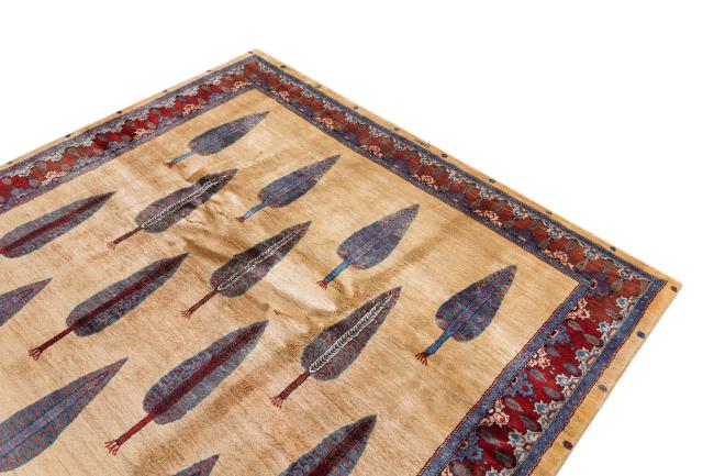 Persian Gabbeh Loribaft Z - 3
