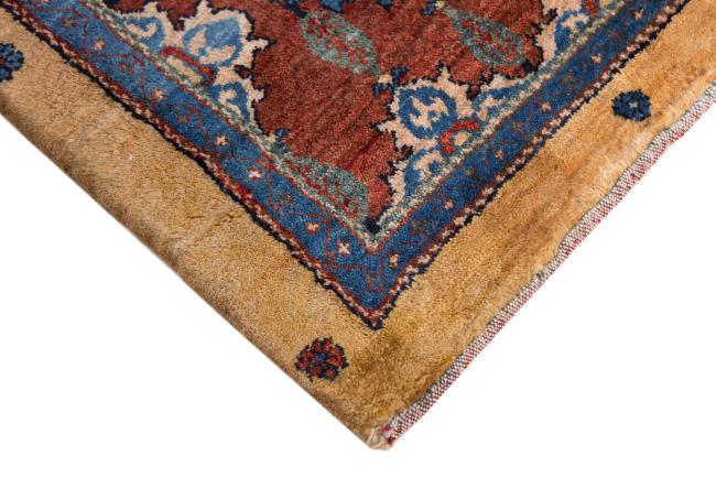 Persian Gabbeh Loribaft Z - 5