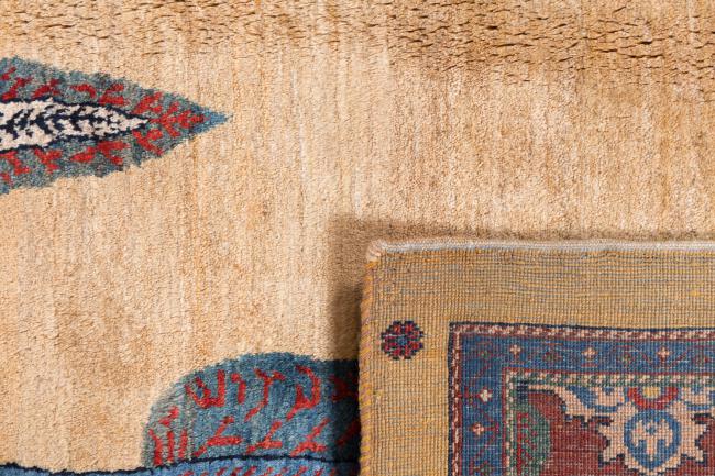 Persian Gabbeh Loribaft Z - 6