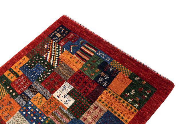 Perzisch Gabbeh Loribaft Nowbaft - 3