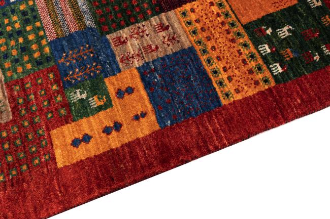 Perzisch Gabbeh Loribaft Nowbaft - 4