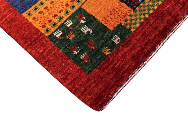 Perzisch Gabbeh Loribaft Nowbaft - 5